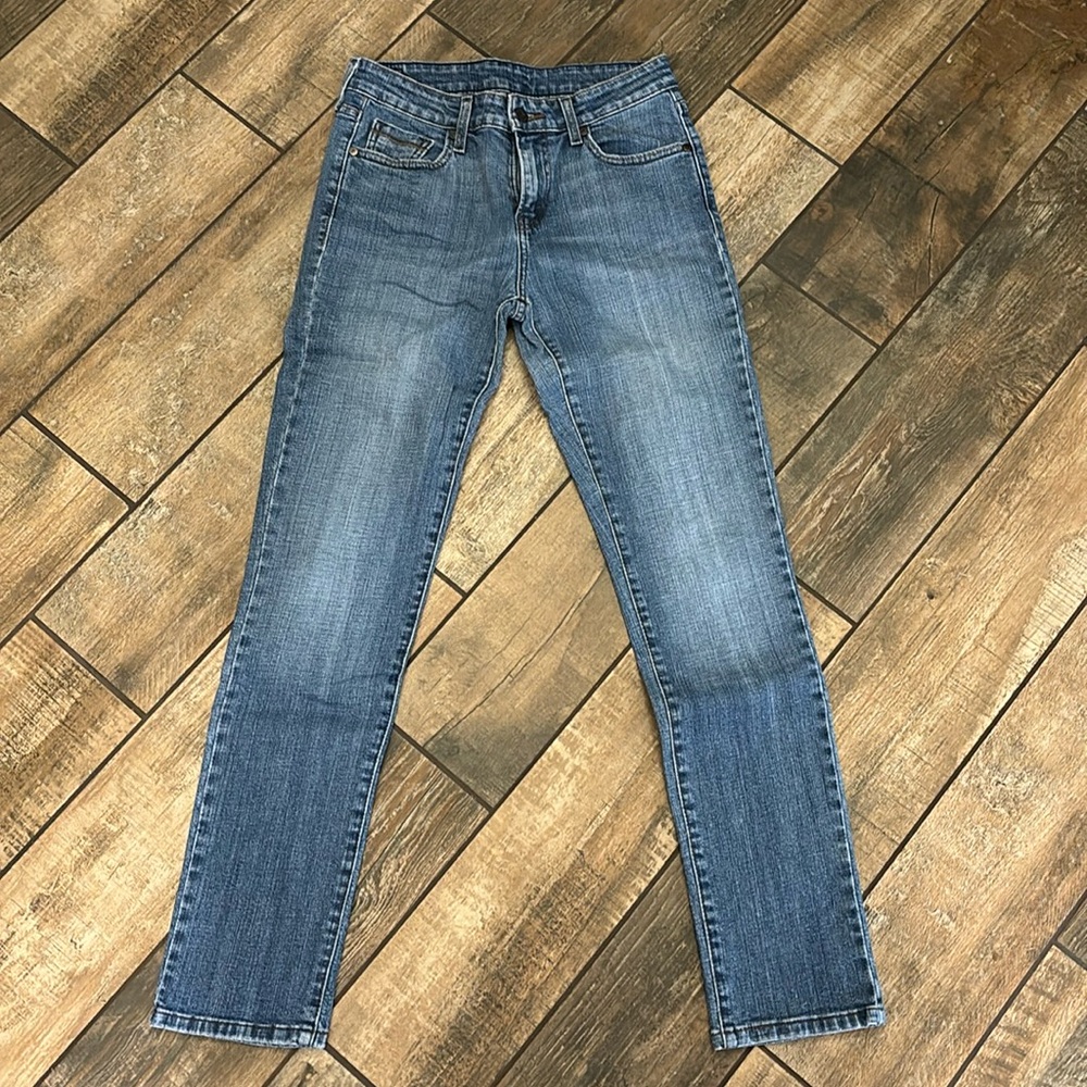 Levi Straight Jeans
